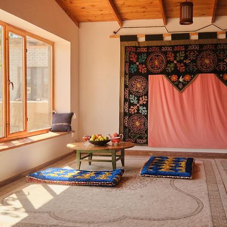 Guest House Altyn Oimok Bokonbayevo Eksteriør billede