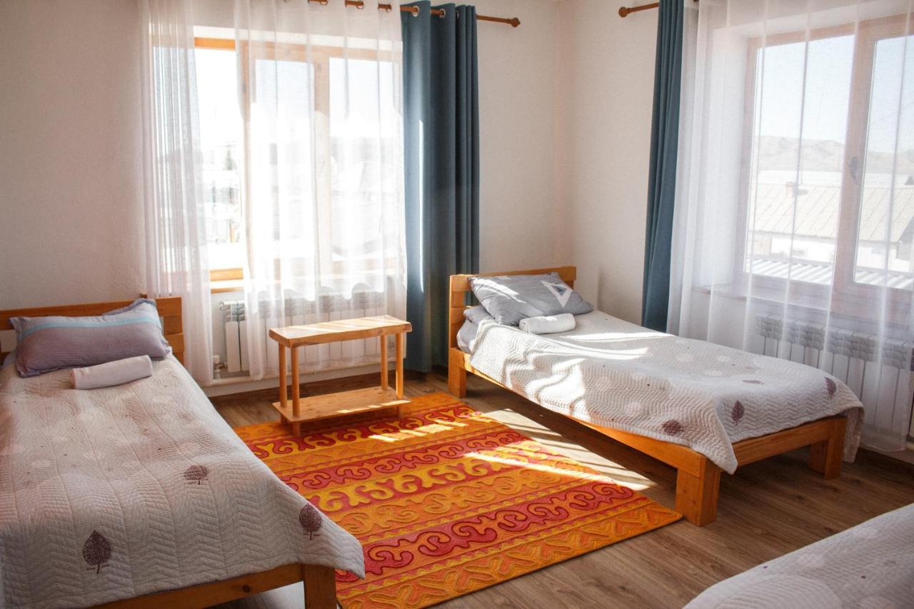 Guest House Altyn Oimok Bokonbayevo Eksteriør billede