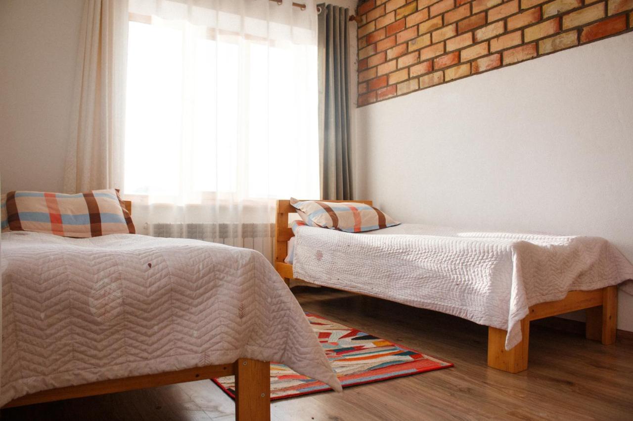 Guest House Altyn Oimok Bokonbayevo Eksteriør billede