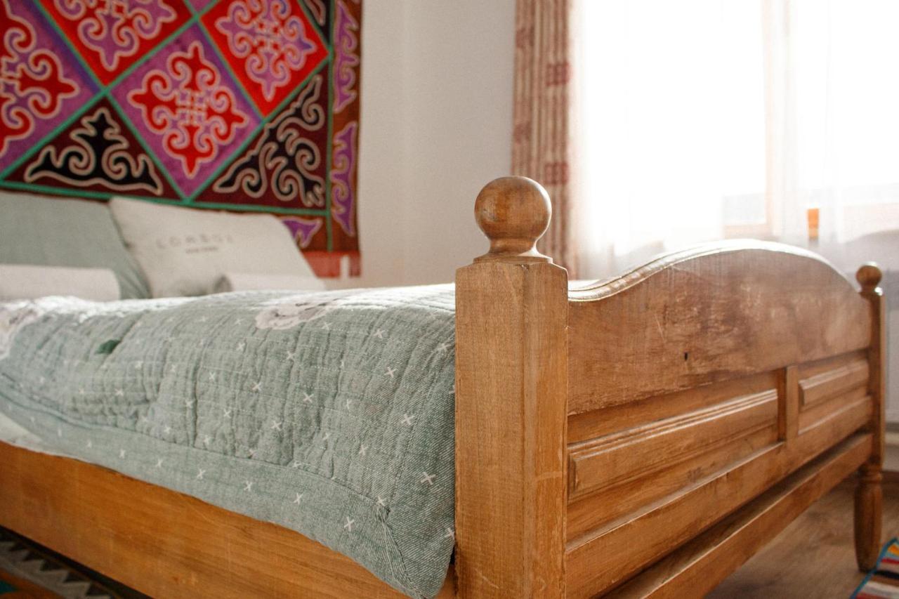 Guest House Altyn Oimok Bokonbayevo Eksteriør billede