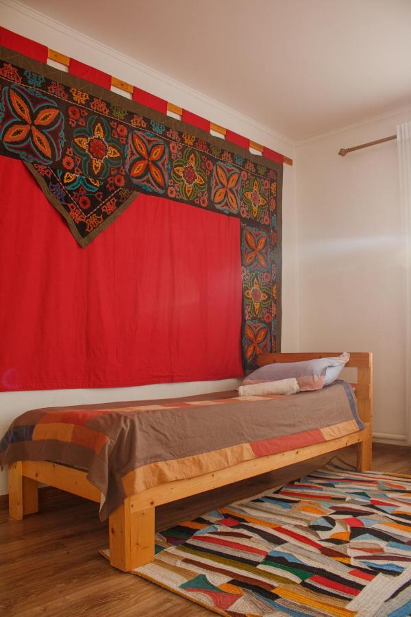 Guest House Altyn Oimok Bokonbayevo Eksteriør billede