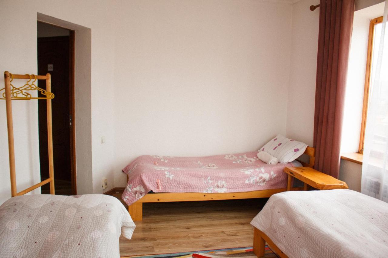 Guest House Altyn Oimok Bokonbayevo Eksteriør billede