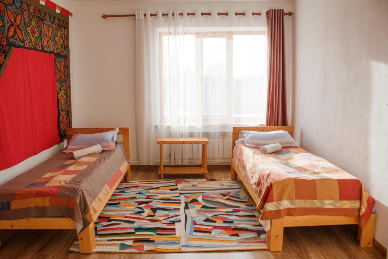 Guest House Altyn Oimok Bokonbayevo Eksteriør billede