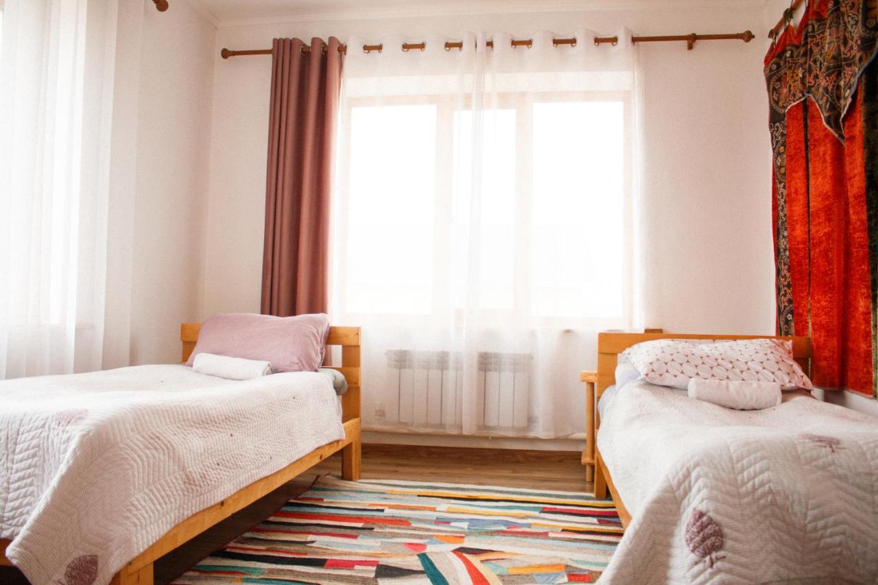 Guest House Altyn Oimok Bokonbayevo Eksteriør billede