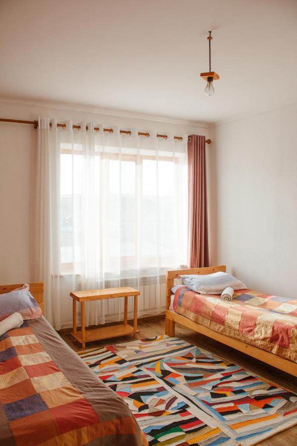 Guest House Altyn Oimok Bokonbayevo Eksteriør billede
