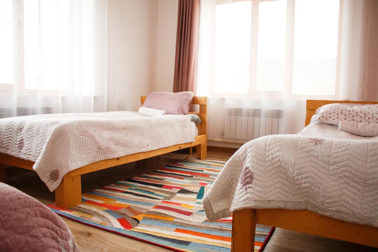 Guest House Altyn Oimok Bokonbayevo Eksteriør billede