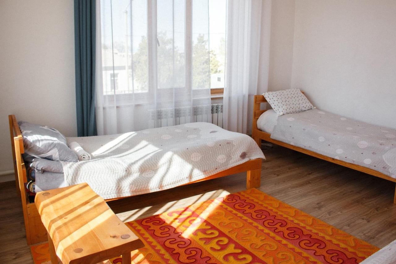Guest House Altyn Oimok Bokonbayevo Eksteriør billede