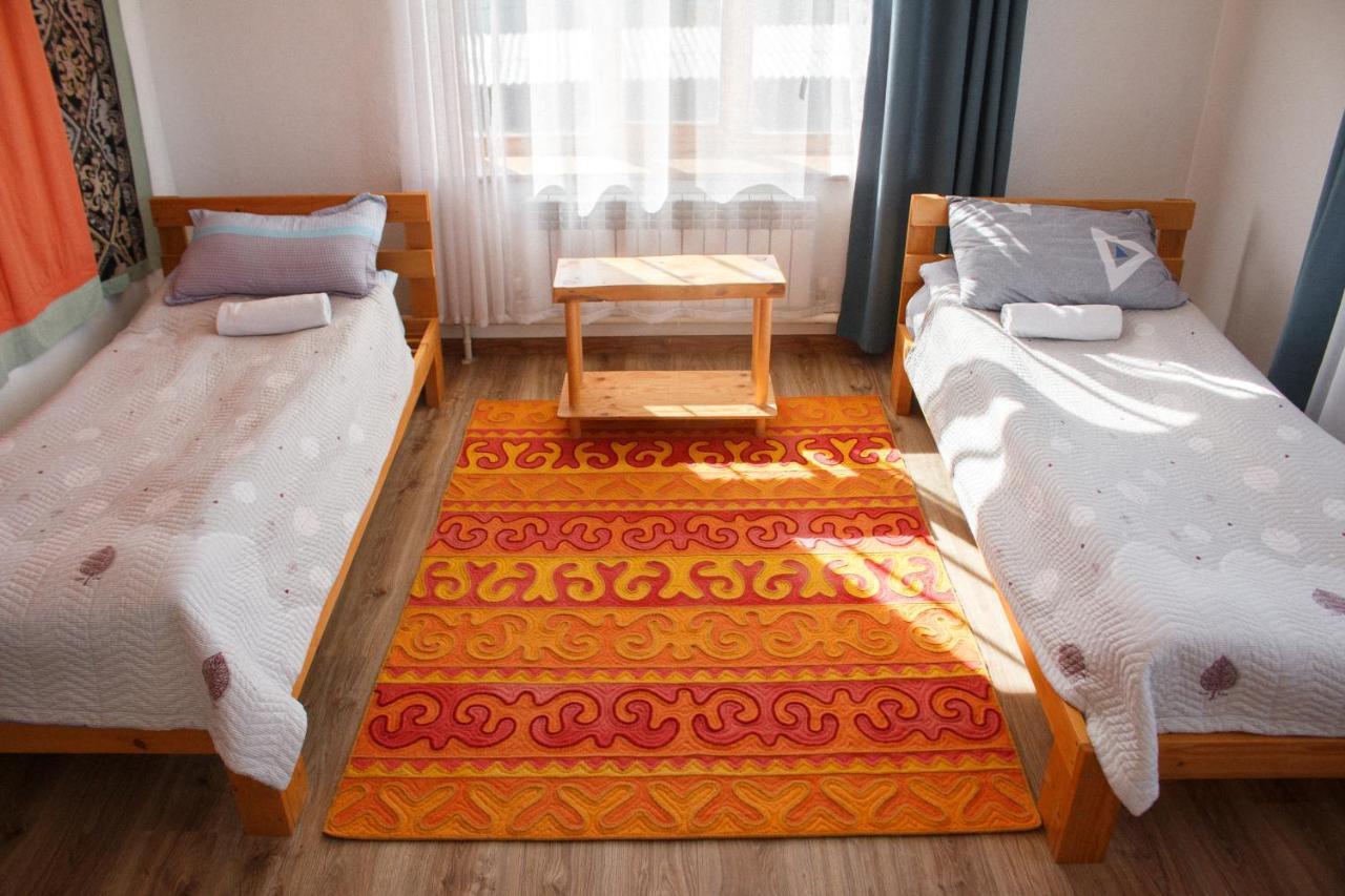 Guest House Altyn Oimok Bokonbayevo Eksteriør billede