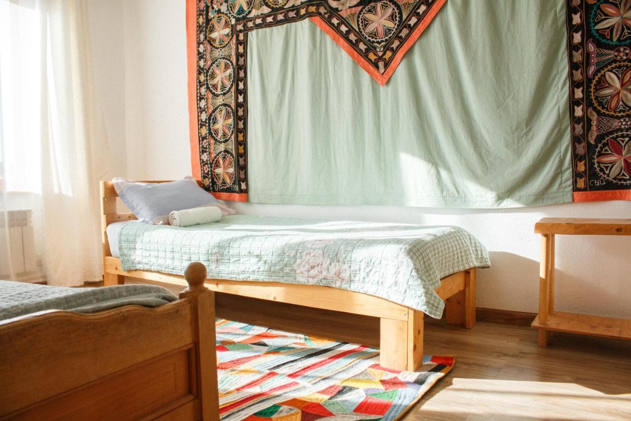 Guest House Altyn Oimok Bokonbayevo Eksteriør billede