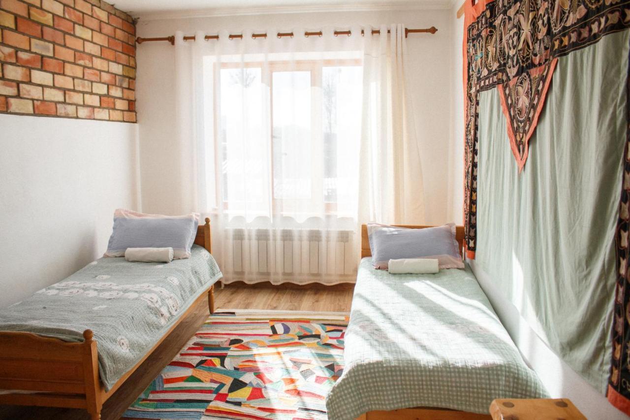 Guest House Altyn Oimok Bokonbayevo Eksteriør billede