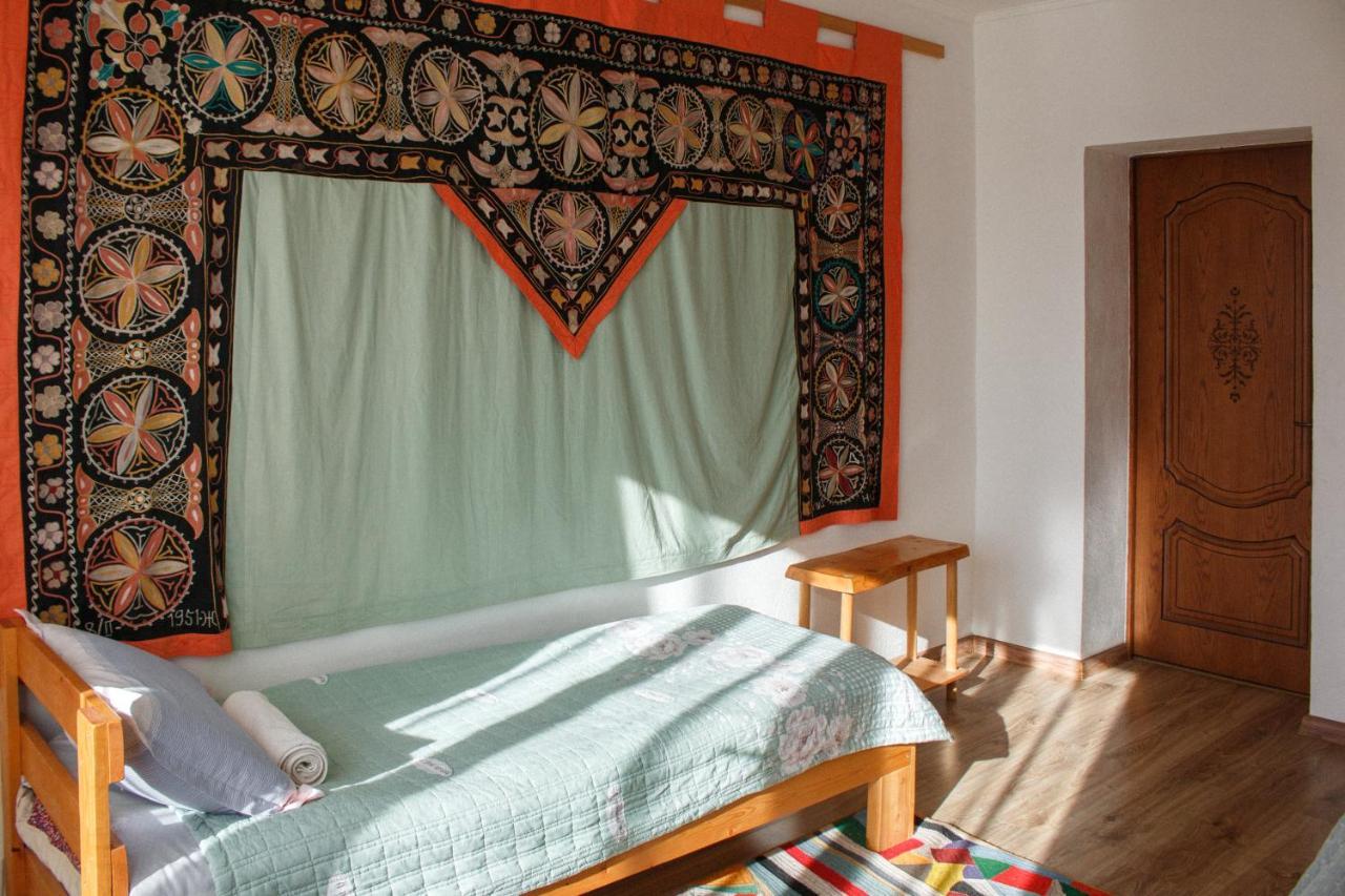 Guest House Altyn Oimok Bokonbayevo Eksteriør billede