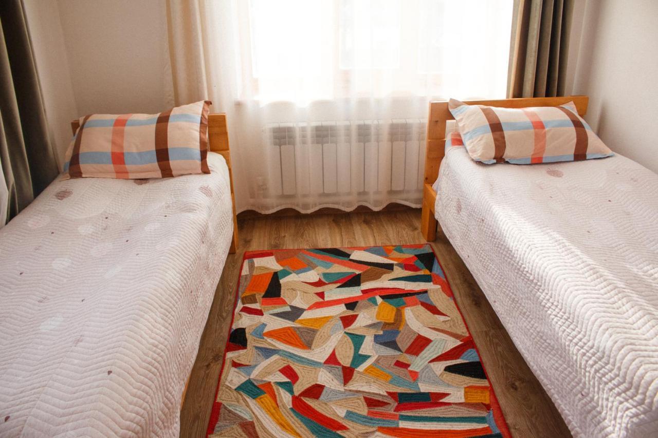 Guest House Altyn Oimok Bokonbayevo Eksteriør billede