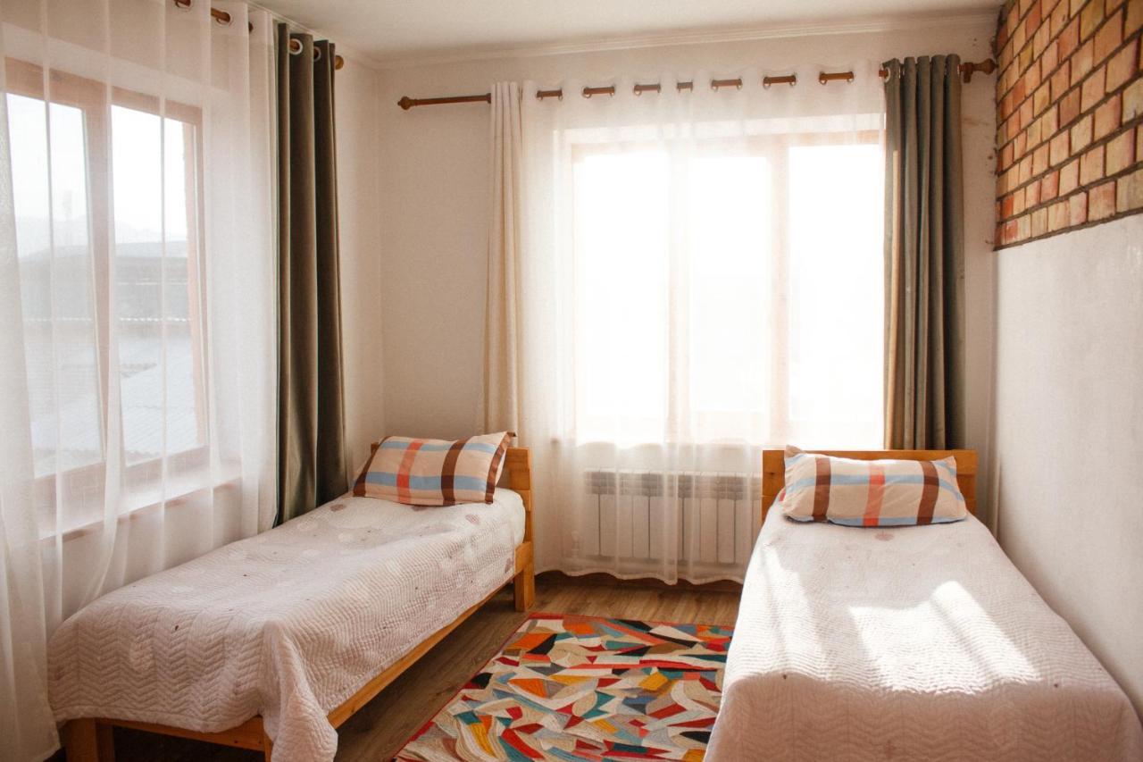 Guest House Altyn Oimok Bokonbayevo Eksteriør billede
