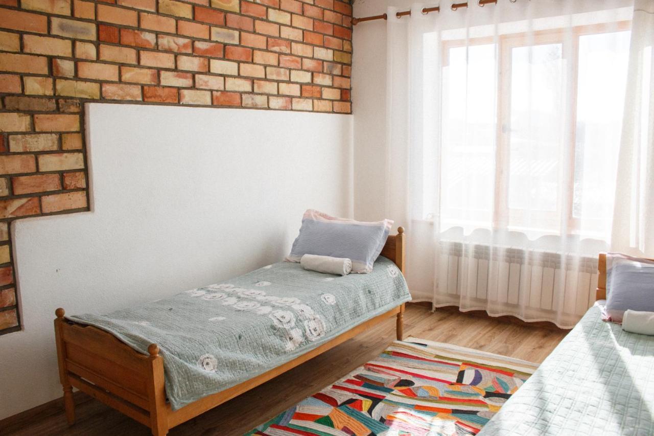 Guest House Altyn Oimok Bokonbayevo Eksteriør billede