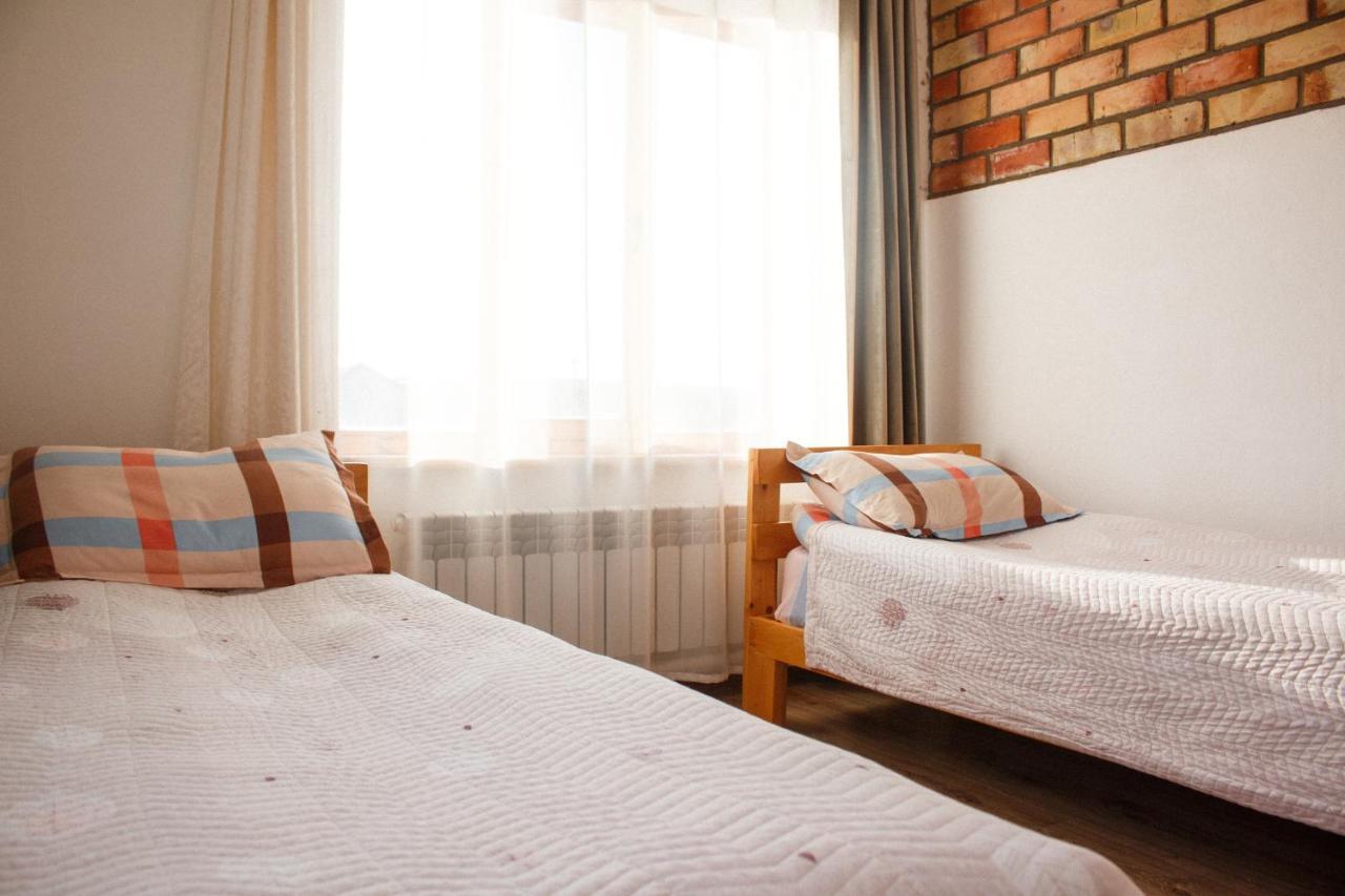 Guest House Altyn Oimok Bokonbayevo Eksteriør billede