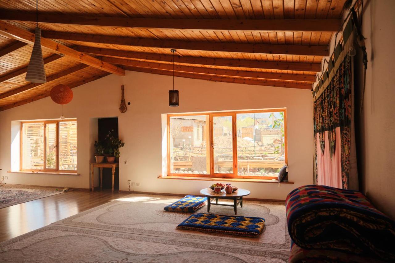 Guest House Altyn Oimok Bokonbayevo Eksteriør billede