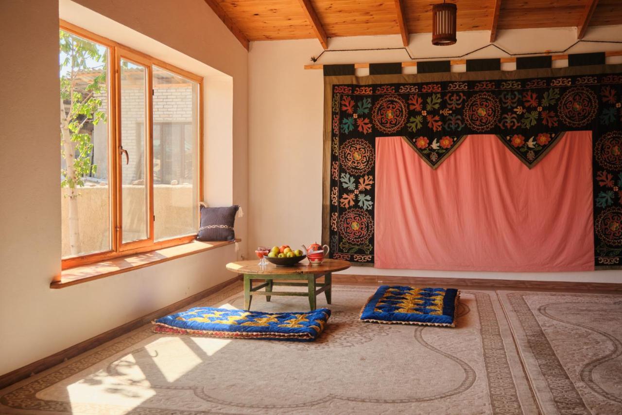 Guest House Altyn Oimok Bokonbayevo Eksteriør billede