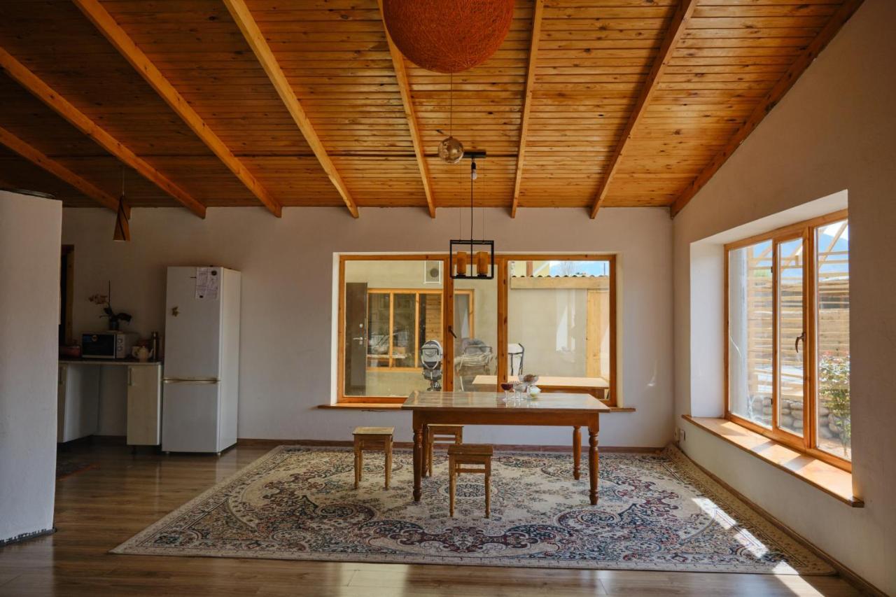 Guest House Altyn Oimok Bokonbayevo Eksteriør billede