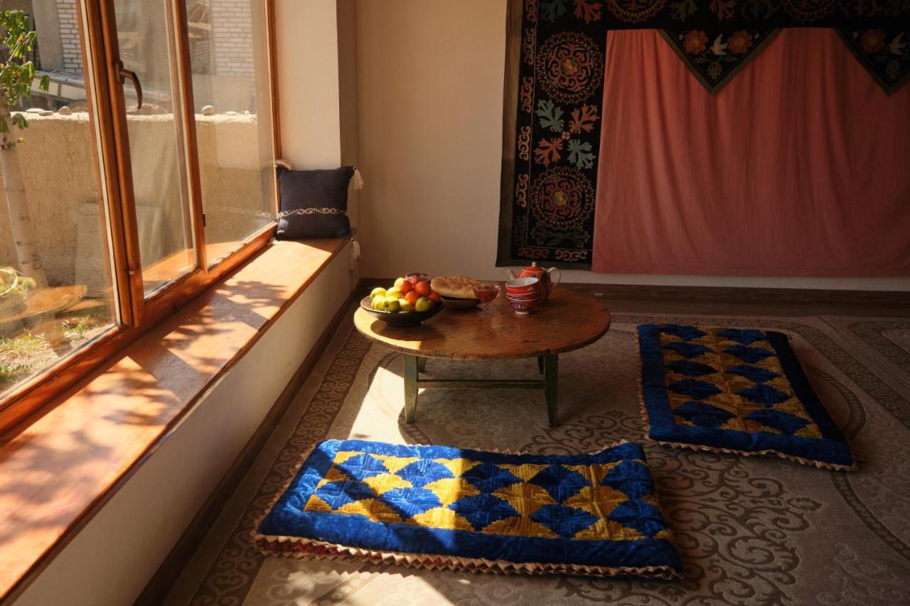 Guest House Altyn Oimok Bokonbayevo Eksteriør billede